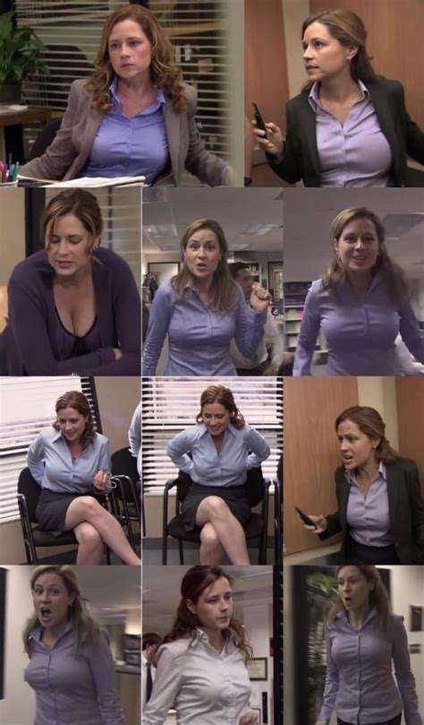 jenna fischer tits|Jenna